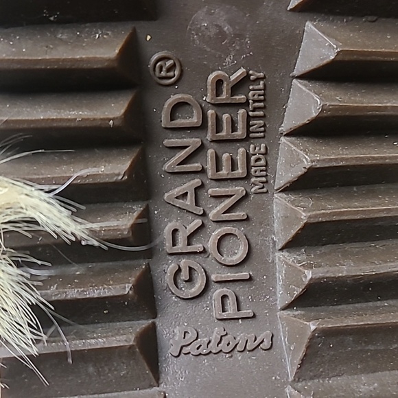 Vintage yak boots - Picture 4 of 11